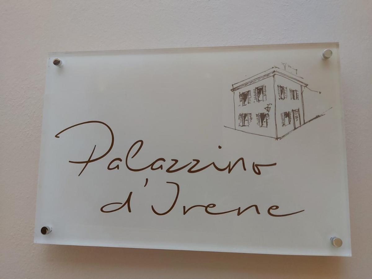 Апартаменты Palazzino D Irene Ретимно Экстерьер фото
