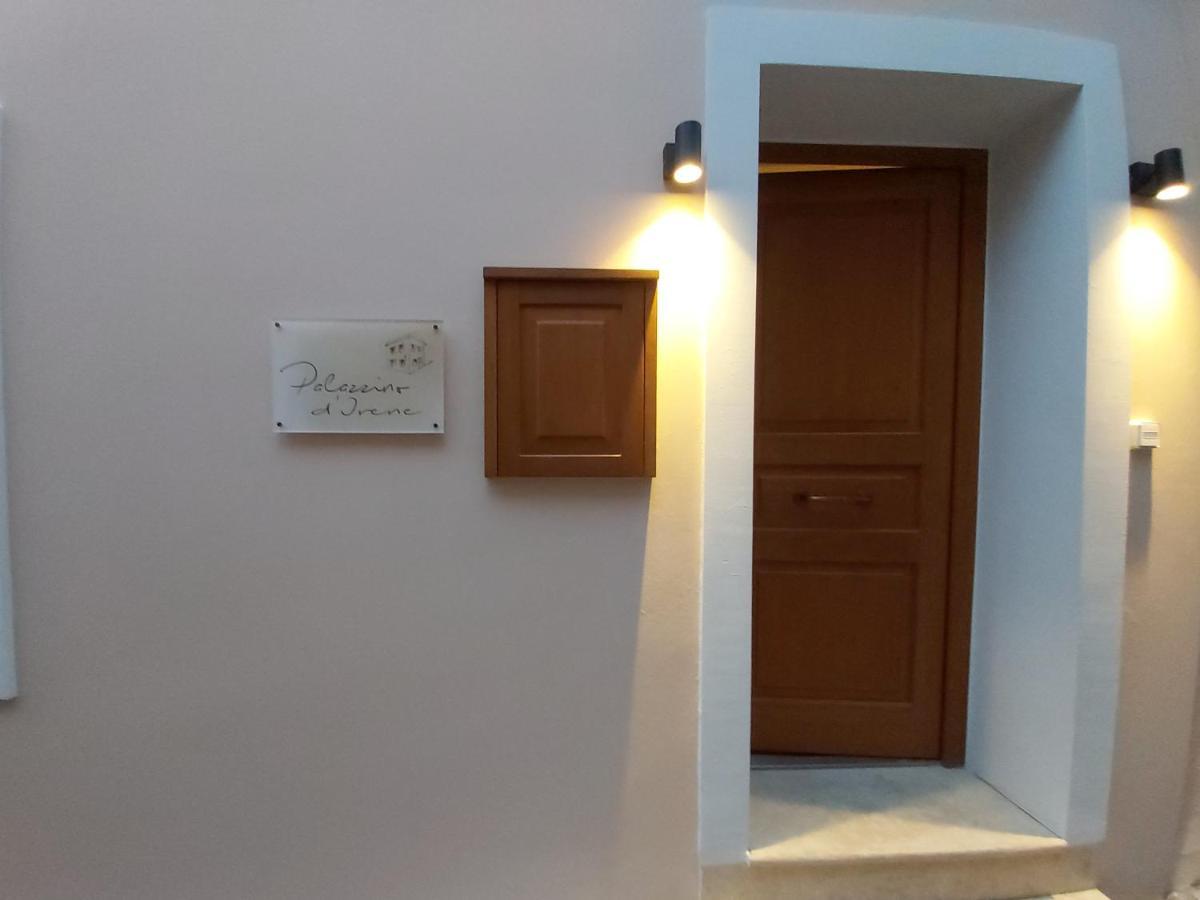Апартаменты Palazzino D Irene Ретимно Экстерьер фото